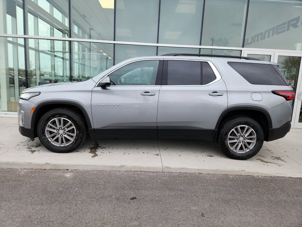 2024 Chevrolet Traverse Limited LT Cloth in Saint-Jérôme, Quebec - 4 - w1024h768px