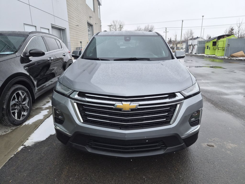 Chevrolet Traverse Limited LT Cloth 2024 à Saint-Jérôme, Québec - 3 - w1024h768px
