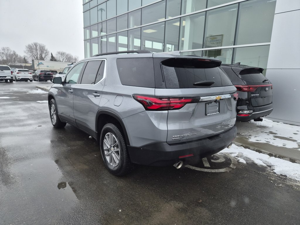 Chevrolet Traverse Limited LT Cloth 2024 à Saint-Jérôme, Québec - 5 - w1024h768px