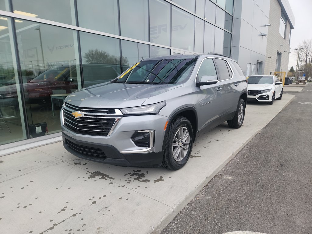 2024 Chevrolet Traverse Limited LT Cloth in Saint-Jérôme, Quebec - 1 - w1024h768px