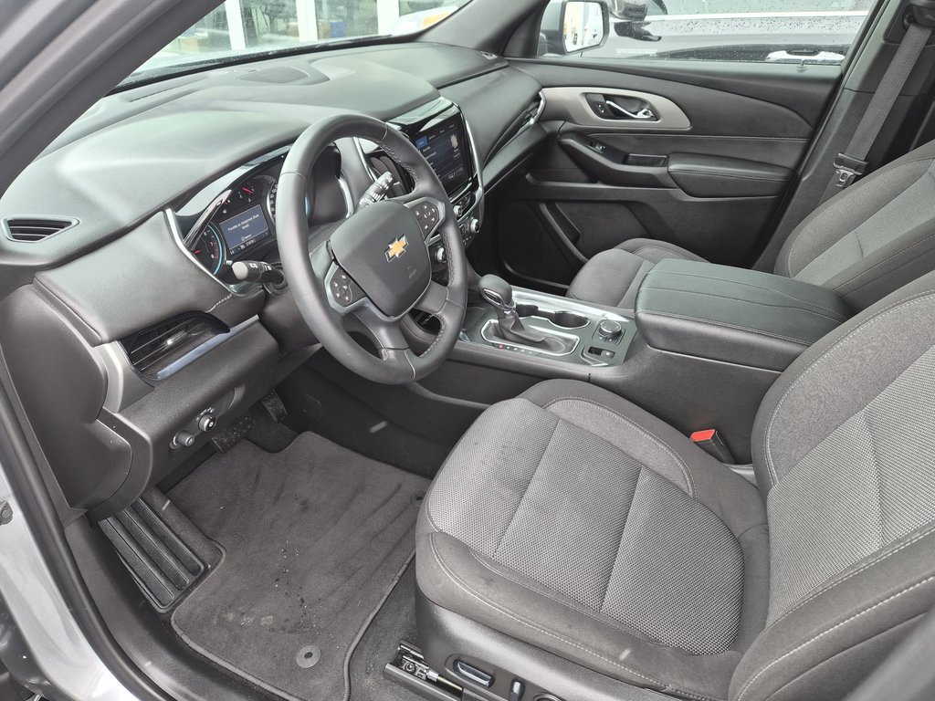 Chevrolet Traverse Limited LT Cloth 2024 à Saint-Jérôme, Québec - 9 - w1024h768px