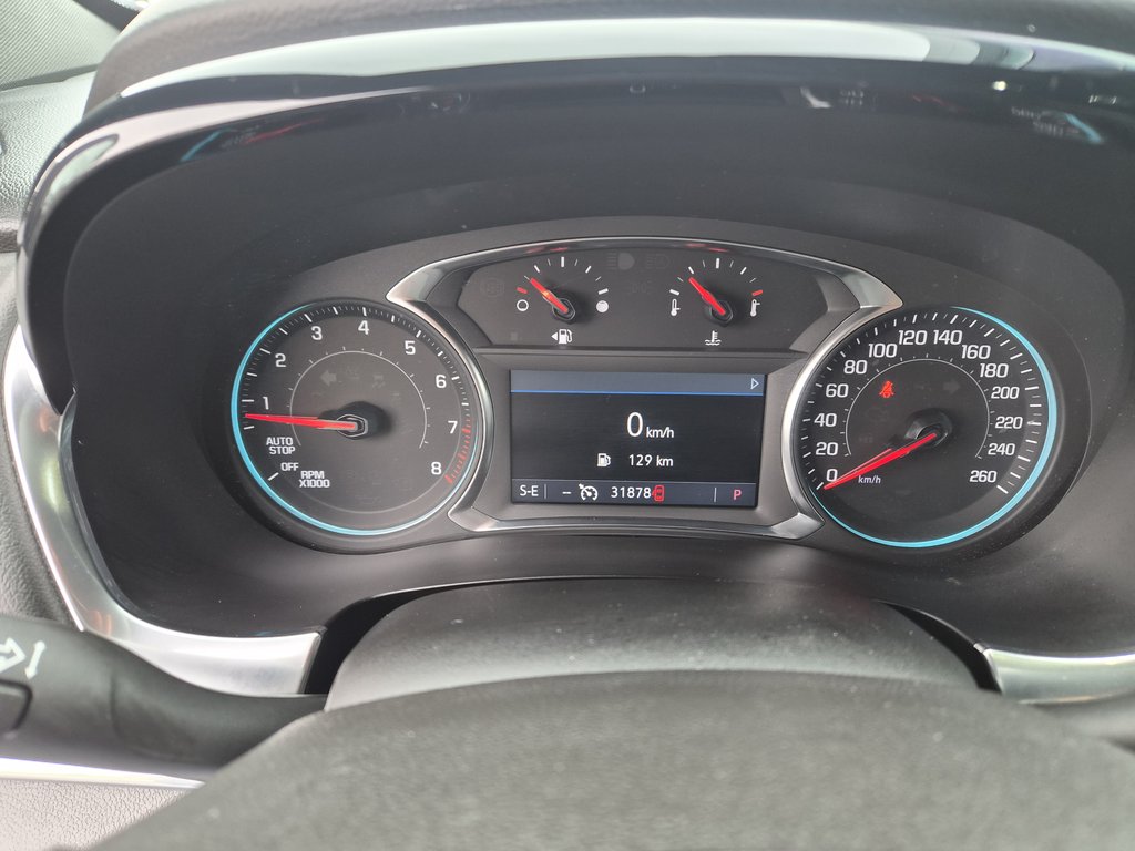 Chevrolet Traverse Limited LT Cloth 2024 à Saint-Jérôme, Québec - 12 - w1024h768px