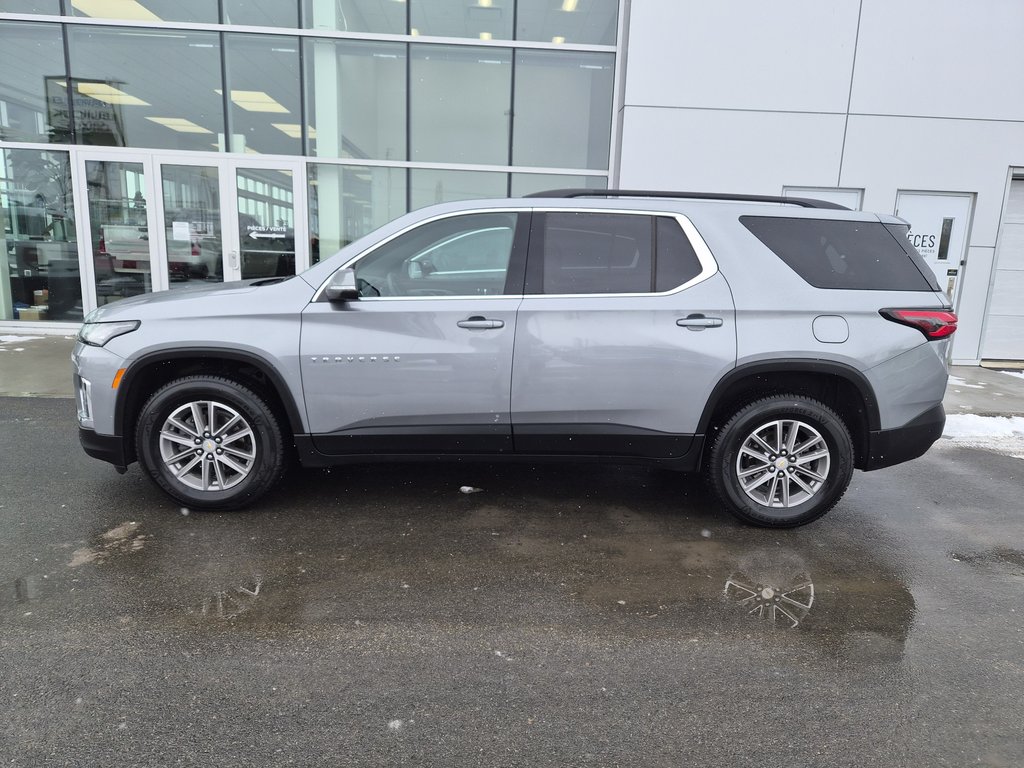 Chevrolet Traverse Limited LT Cloth 2024 à Saint-Jérôme, Québec - 4 - w1024h768px