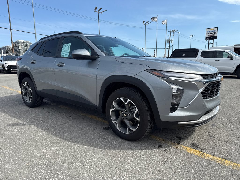 Chevrolet TRAX LT LT 2024 à Charlemagne, Québec - 9 - w1024h768px