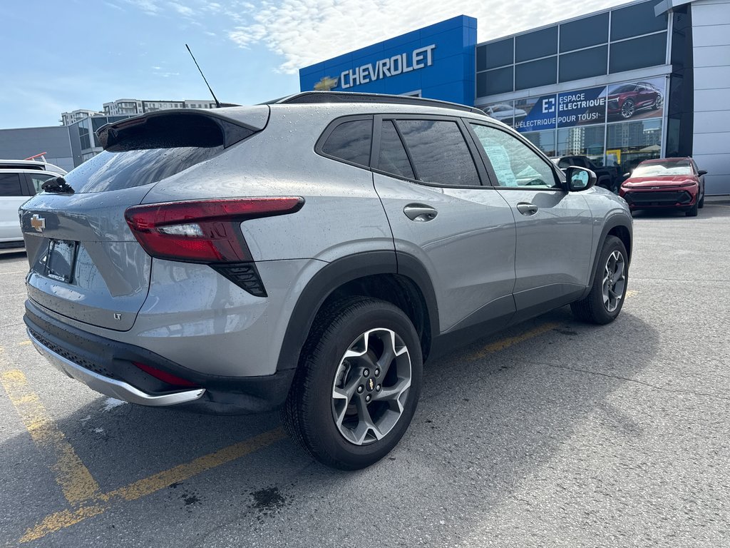 Chevrolet TRAX LT LT 2024 à Charlemagne, Québec - 6 - w1024h768px