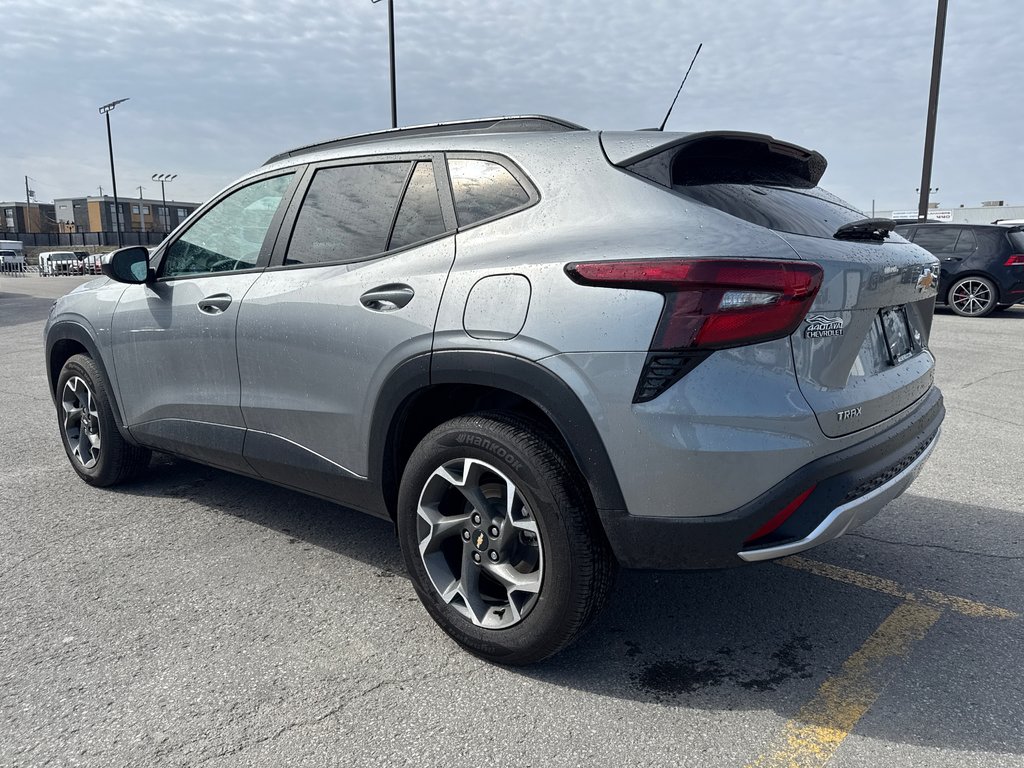 Chevrolet TRAX LT LT 2024 à Charlemagne, Québec - 13 - w1024h768px