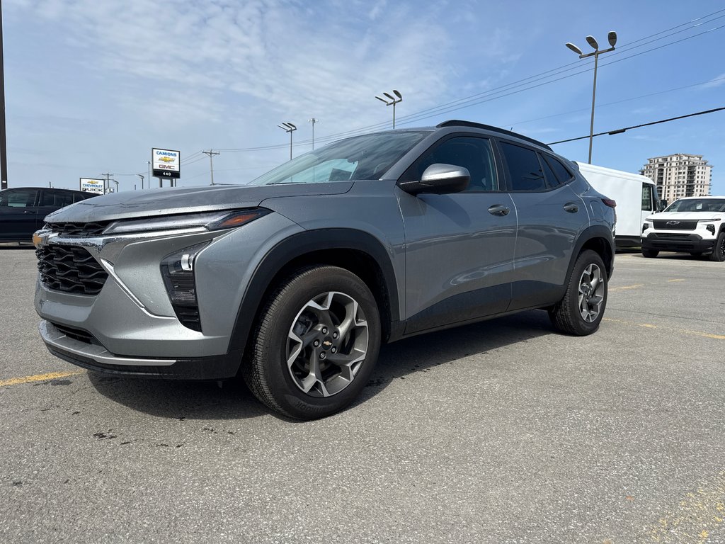 Chevrolet TRAX LT LT 2024 à Charlemagne, Québec - 10 - w1024h768px
