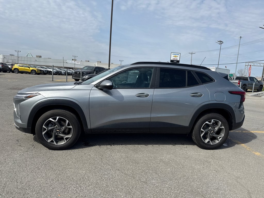 Chevrolet TRAX LT LT 2024 à Charlemagne, Québec - 3 - w1024h768px