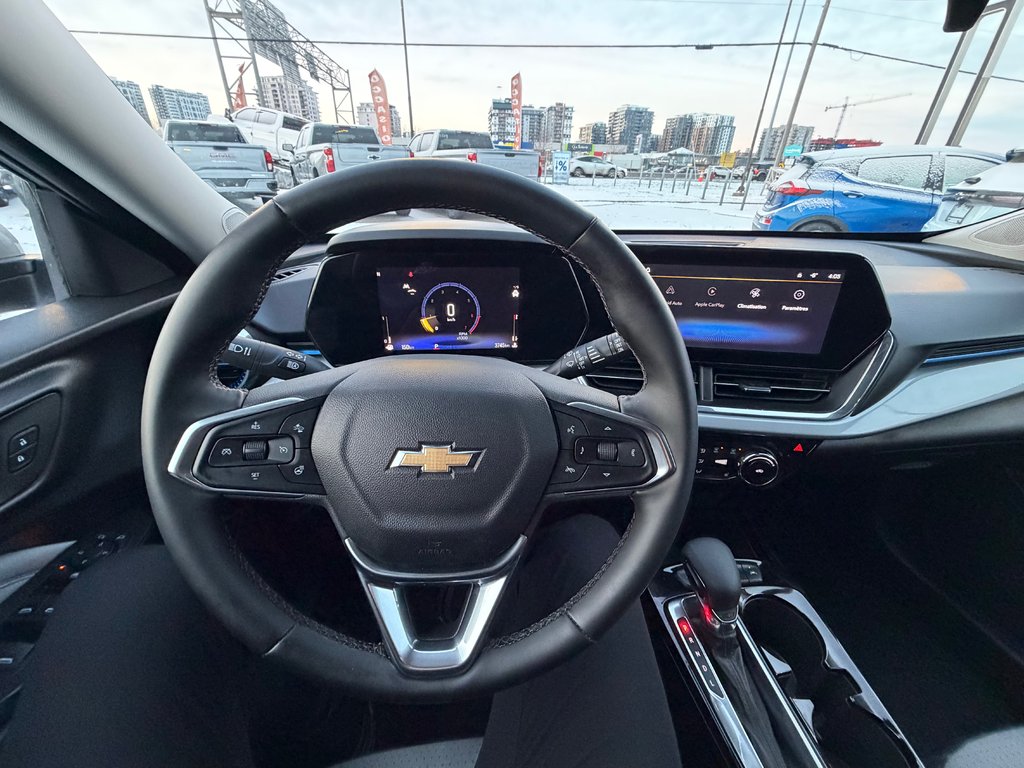 2025 Chevrolet Trax LT in Charlemagne, Quebec - 11 - w1024h768px