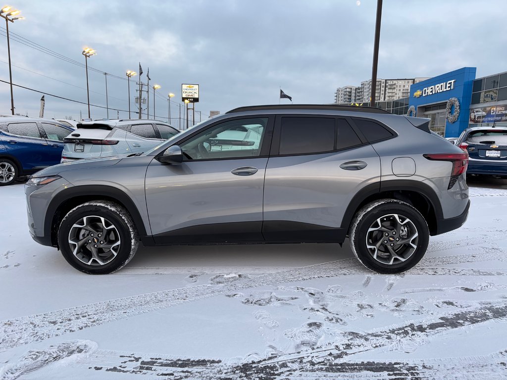 2025 Chevrolet Trax LT in Charlemagne, Quebec - 3 - w1024h768px