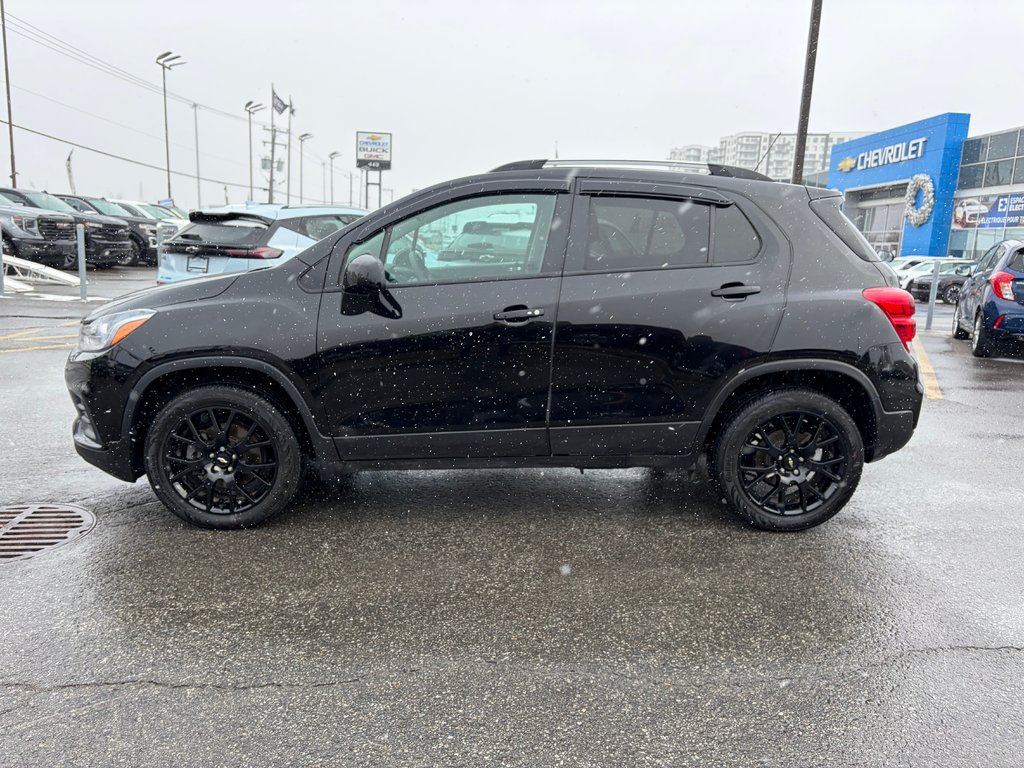 2021 Chevrolet Trax LT in Charlemagne, Quebec - 5 - w1024h768px