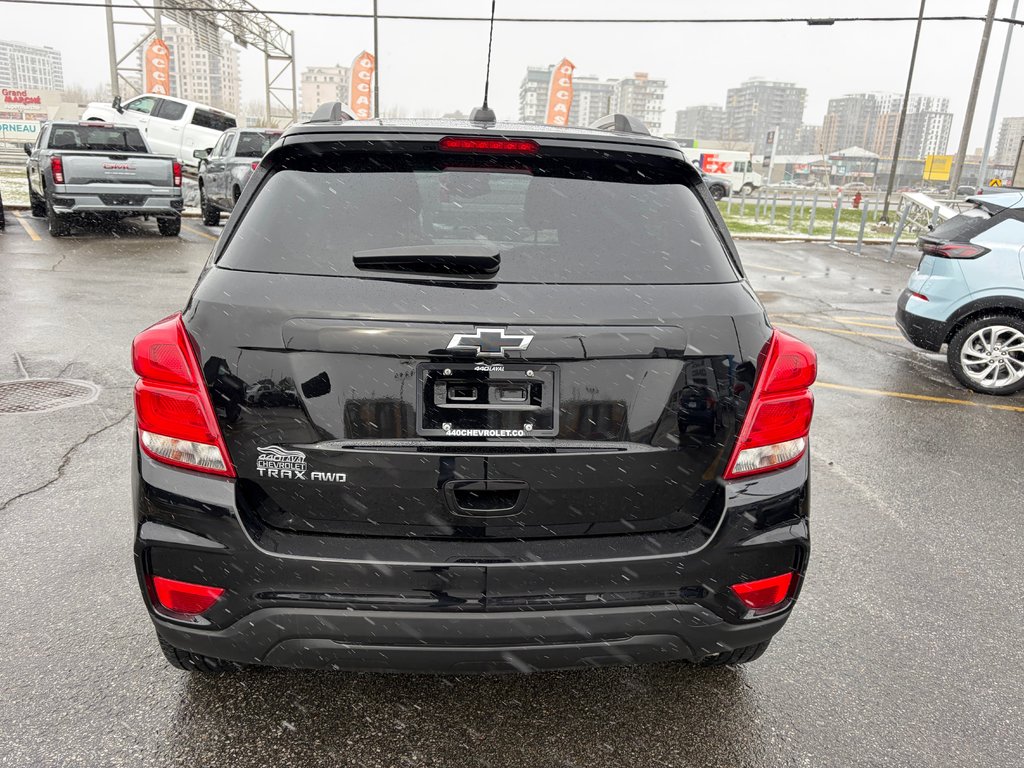 2021 Chevrolet Trax LT in Charlemagne, Quebec - 7 - w1024h768px