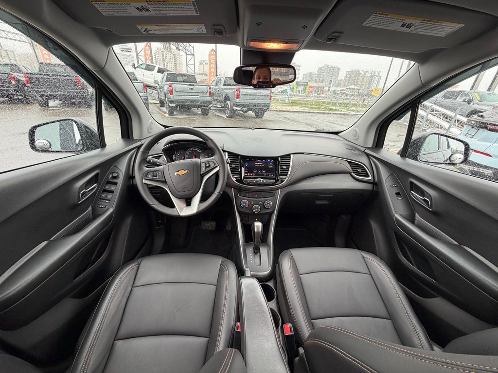 2021 Chevrolet Trax LT in Charlemagne, Quebec - 12 - w1024h768px