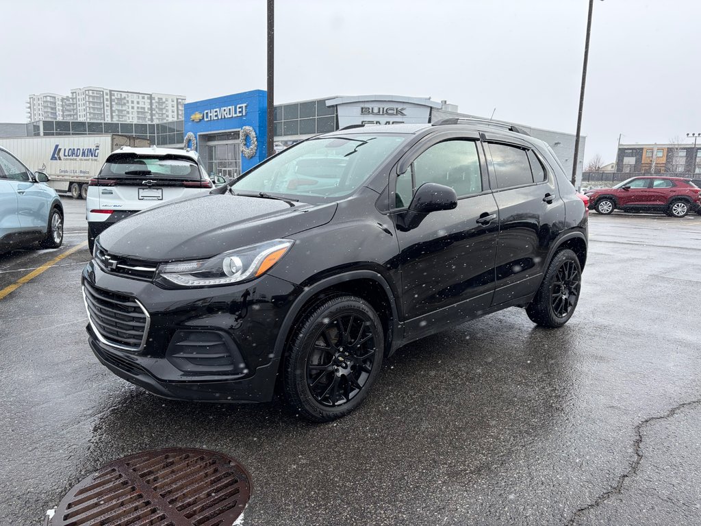 2021 Chevrolet Trax LT in Charlemagne, Quebec - 1 - w1024h768px