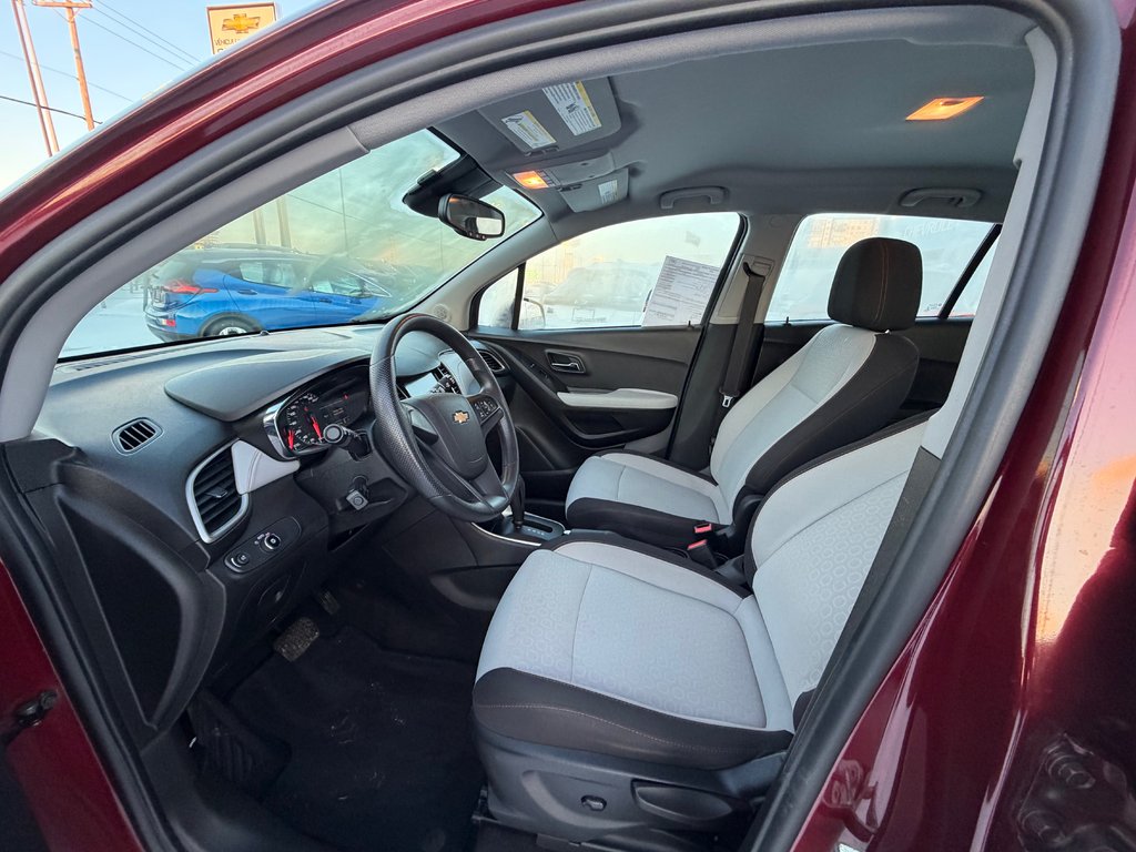 2017 Chevrolet Trax LS in Charlemagne, Quebec - 8 - w1024h768px