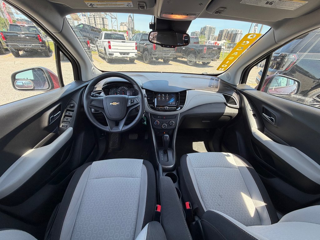 Chevrolet Trax LS 2017 à Charlemagne, Québec - 9 - w1024h768px