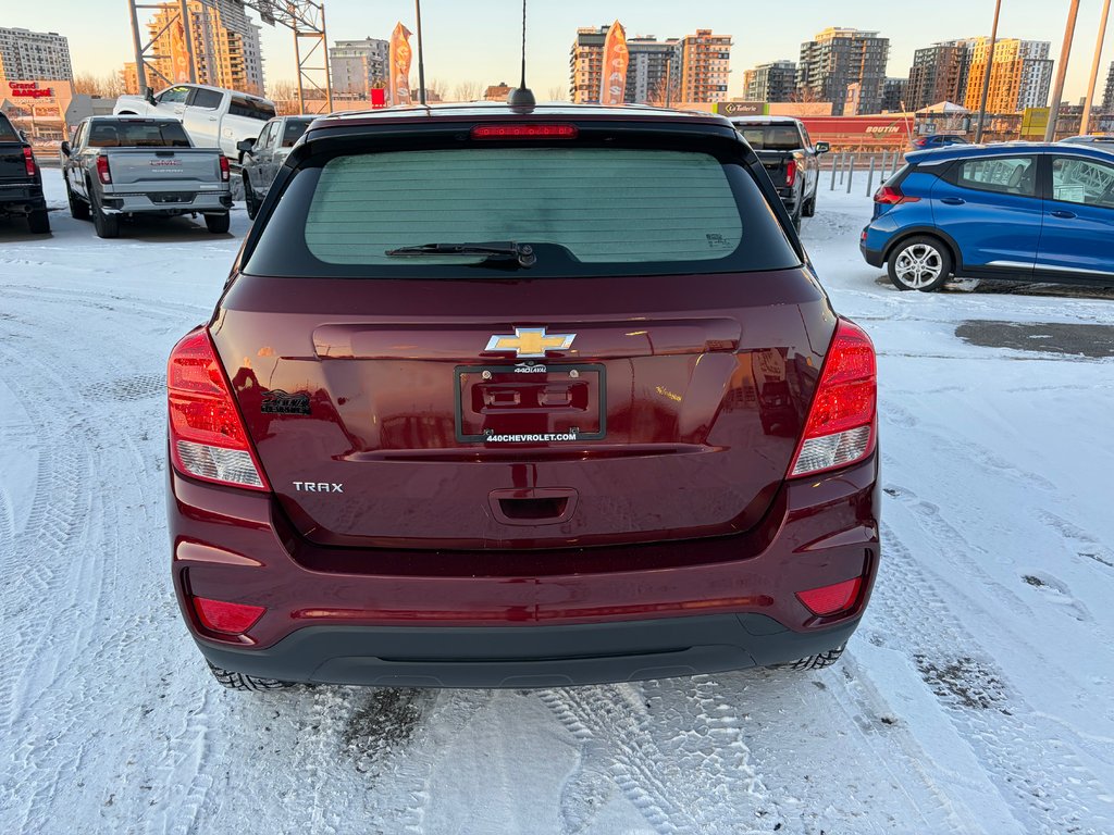 2017 Chevrolet Trax LS in Charlemagne, Quebec - 5 - w1024h768px