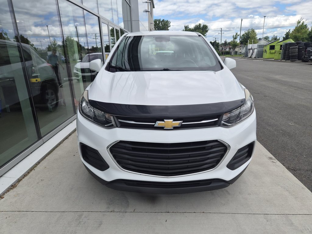 Chevrolet Trax LS , AWD 2017 à Charlemagne, Québec - 3 - w1024h768px