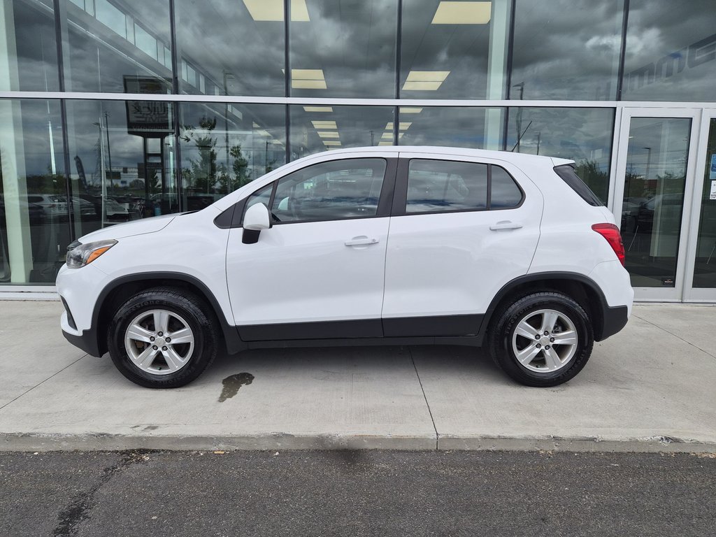 Chevrolet Trax LS , AWD 2017 à Charlemagne, Québec - 5 - w1024h768px