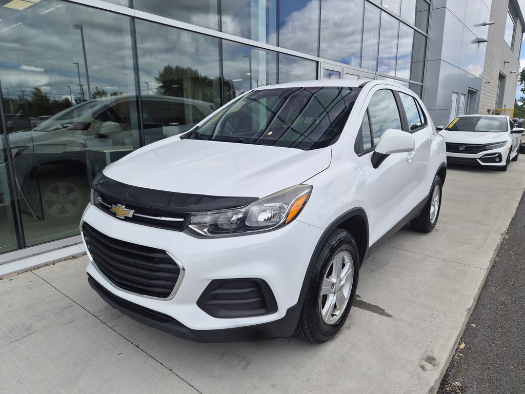 Chevrolet Trax LS , AWD 2017 à Charlemagne, Québec - 1 - w1024h768px