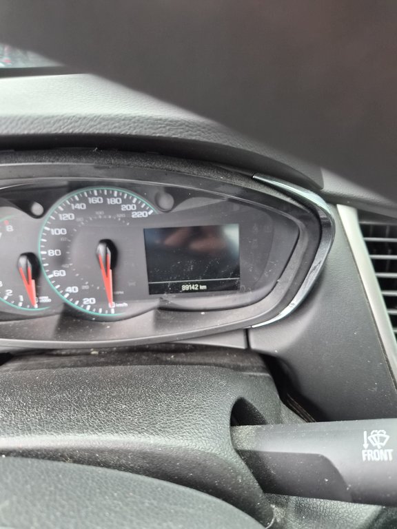 Chevrolet Trax LS , AWD 2017 à Charlemagne, Québec - 9 - w1024h768px