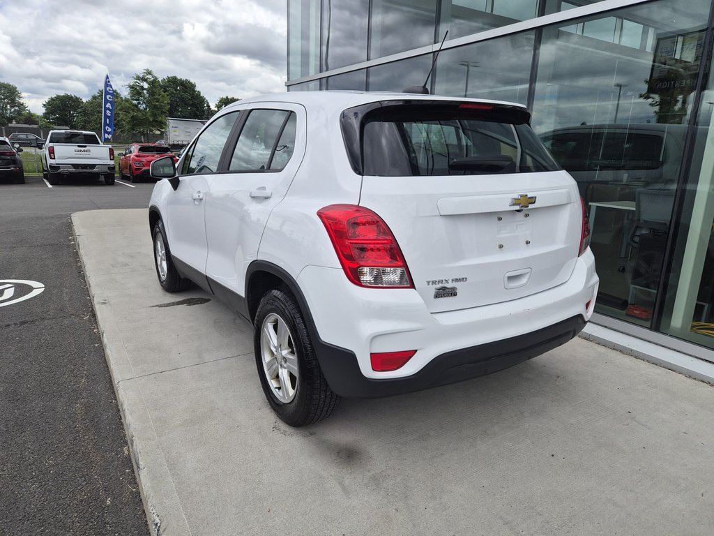 Chevrolet Trax LS , AWD 2017 à Charlemagne, Québec - 7 - w1024h768px
