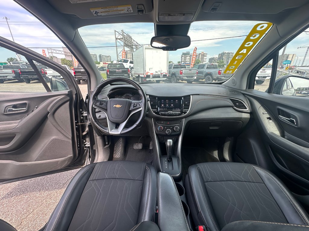 2020 Chevrolet Trax FWD LT SEULEMENT 50139 KM in Charlemagne, Quebec - 9 - w1024h768px