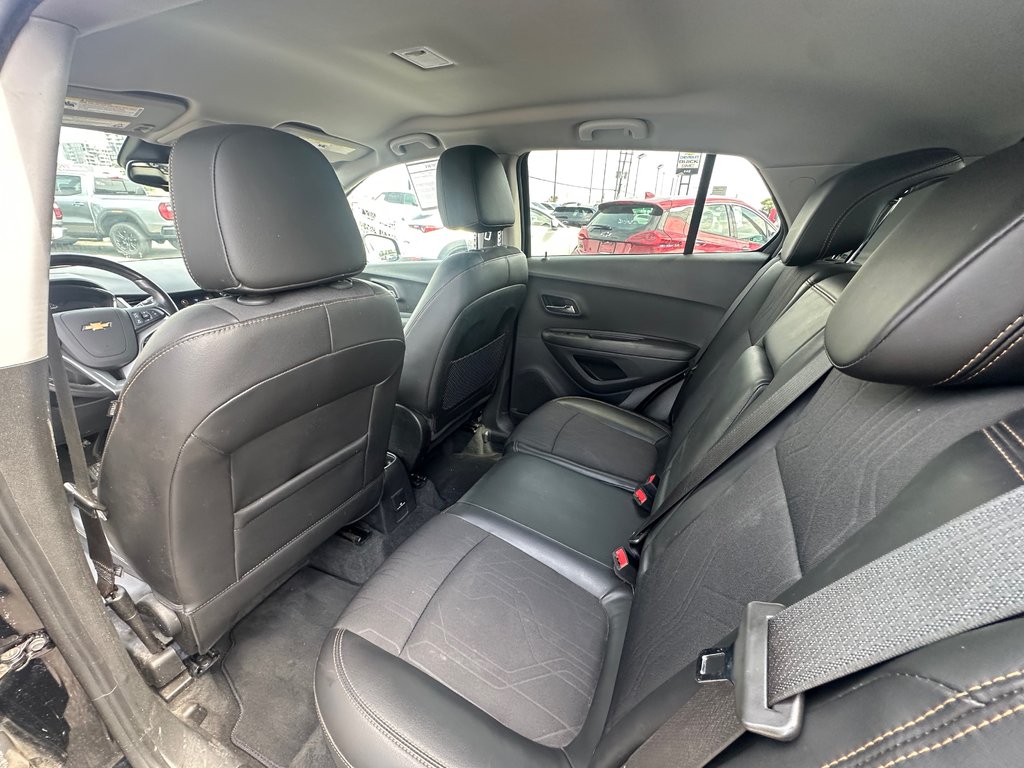 2020 Chevrolet Trax FWD LT SEULEMENT 50139 KM in Charlemagne, Quebec - 8 - w1024h768px