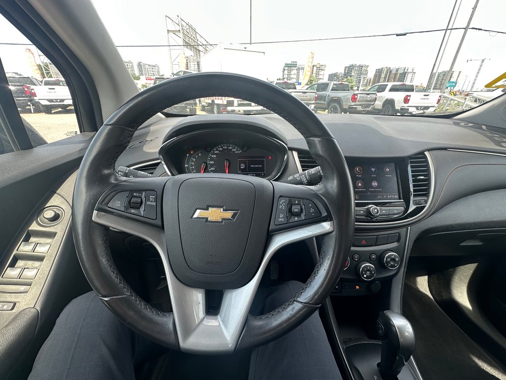 2020 Chevrolet Trax FWD LT SEULEMENT 50139 KM in Charlemagne, Quebec - 10 - w1024h768px