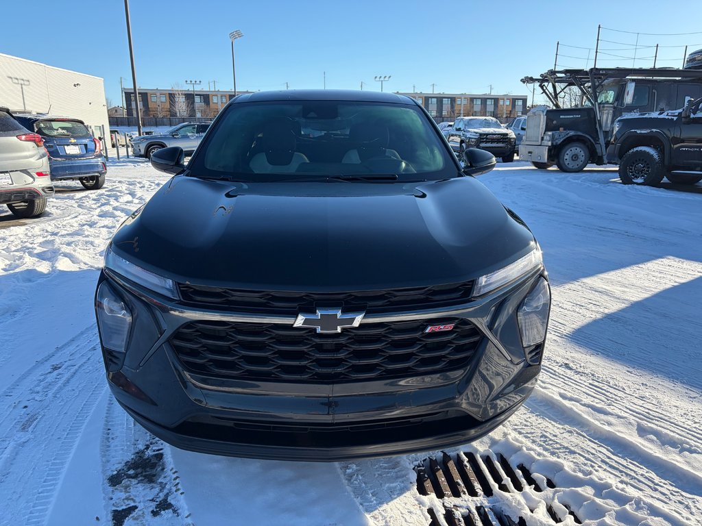 2024 Chevrolet Trax 1RS in Charlemagne, Quebec - 2 - w1024h768px