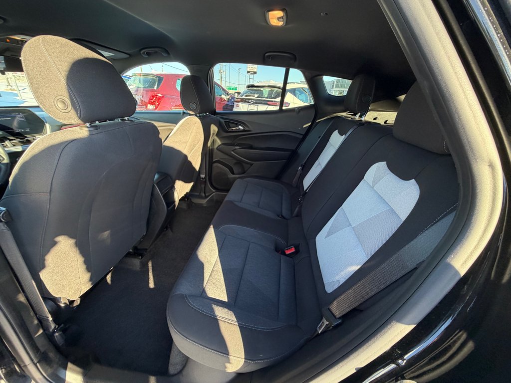 2024 Chevrolet Trax 1RS in Charlemagne, Quebec - 9 - w1024h768px