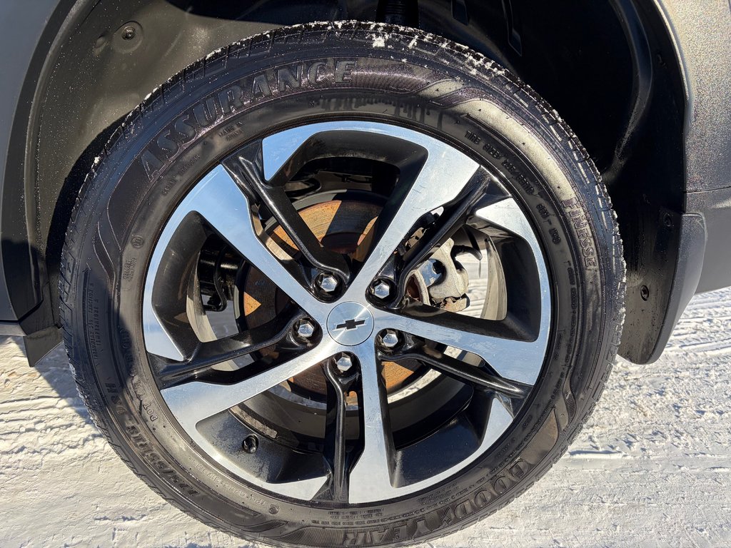 2024 Chevrolet Trax 1RS in Charlemagne, Quebec - 6 - w1024h768px