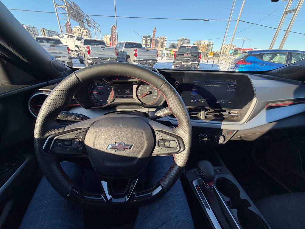 2024 Chevrolet Trax 1RS in Charlemagne, Quebec - 11 - w1024h768px