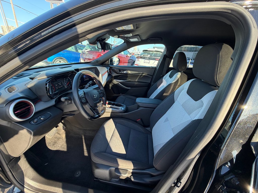 2024 Chevrolet Trax 1RS in Charlemagne, Quebec - 8 - w1024h768px