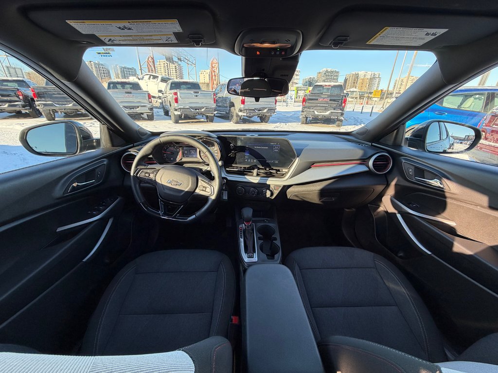 2024 Chevrolet Trax 1RS in Charlemagne, Quebec - 10 - w1024h768px