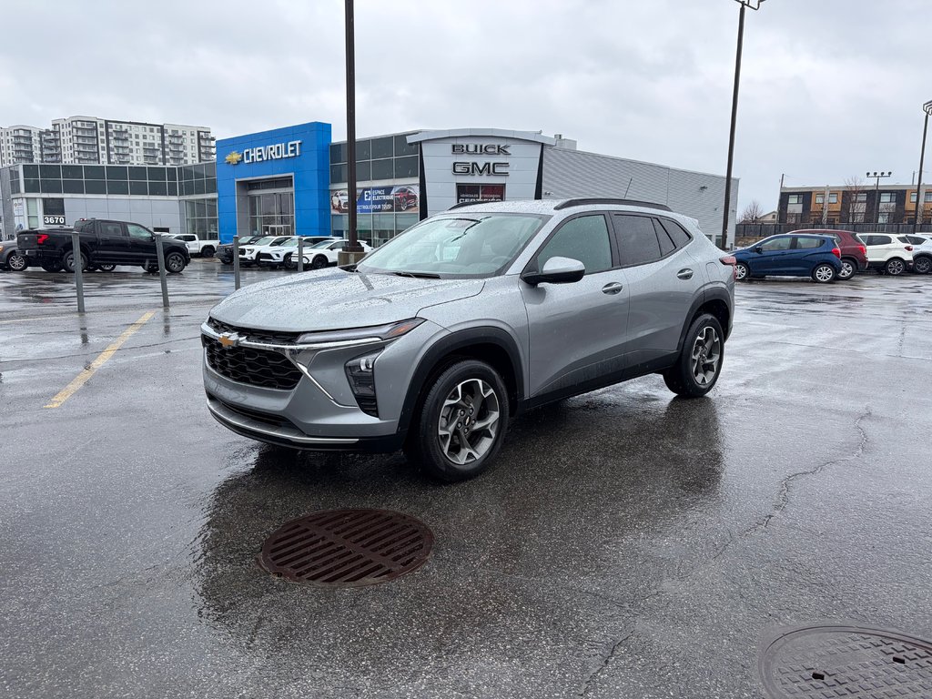 2024 Chevrolet Trax LT in Saint-Jérôme, Quebec - 1 - w1024h768px