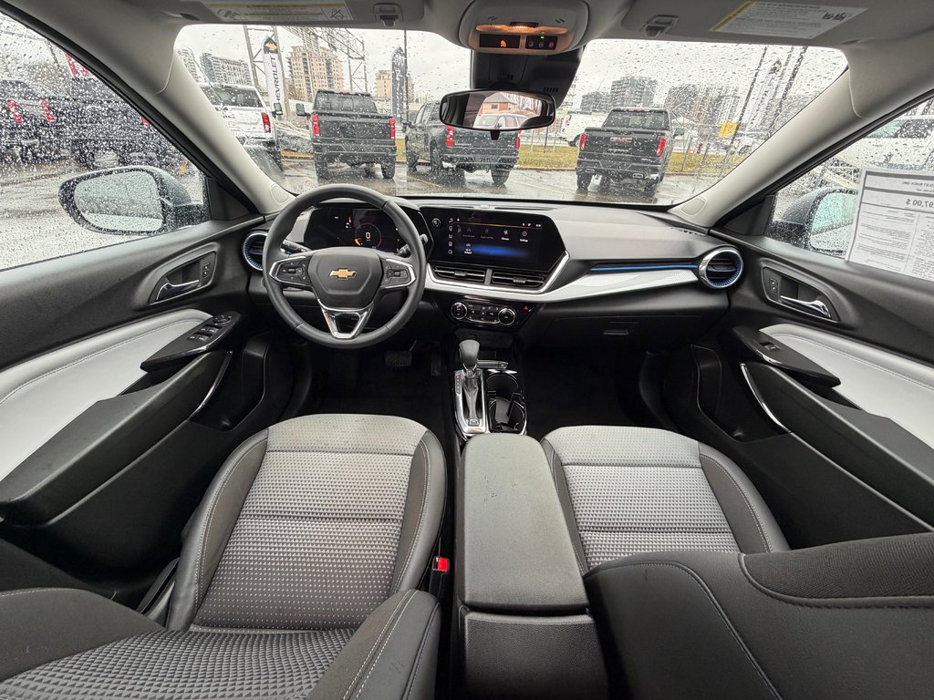 2024 Chevrolet Trax LT in Saint-Jérôme, Quebec - 10 - w1024h768px