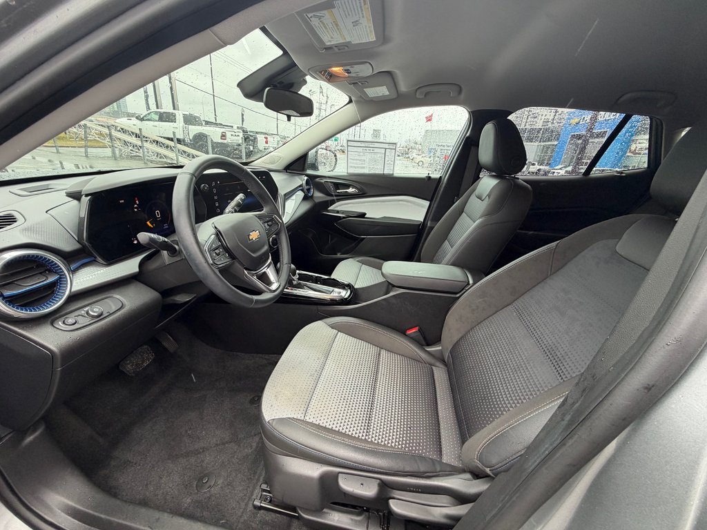 2024 Chevrolet Trax LT in Saint-Jérôme, Quebec - 8 - w1024h768px
