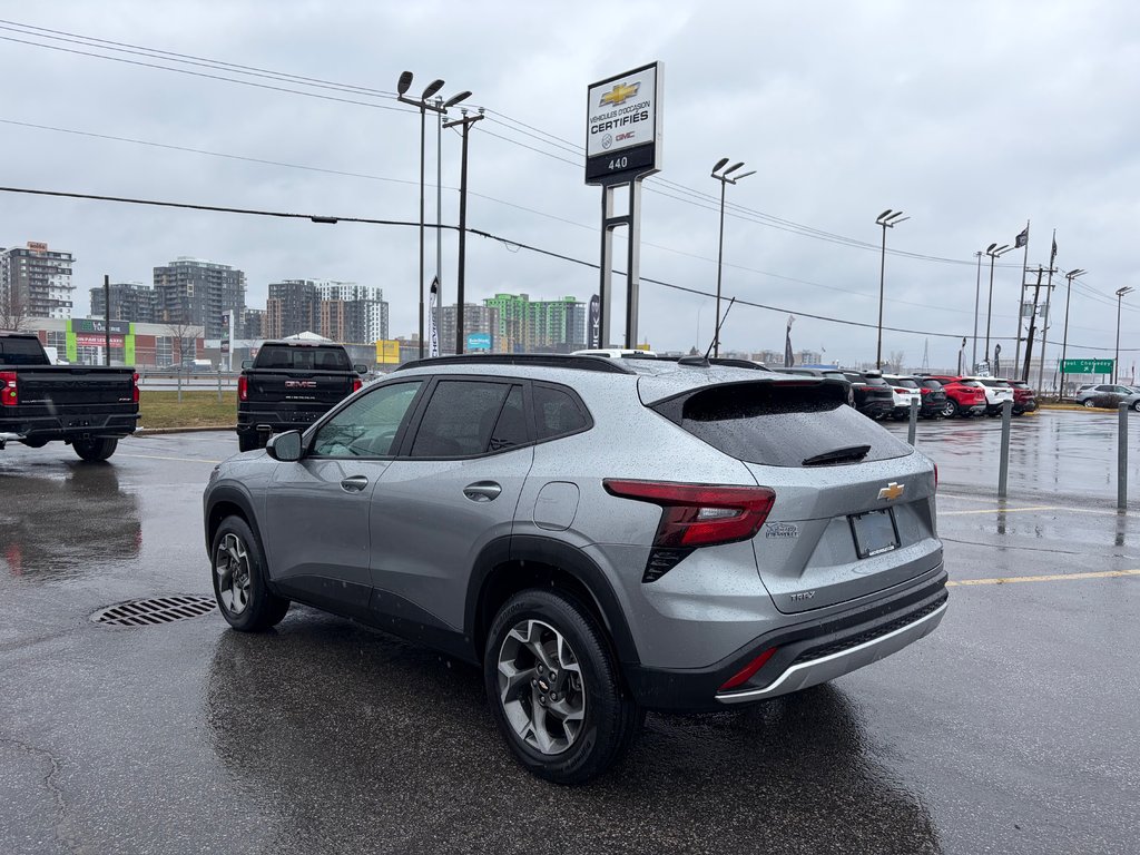 2024 Chevrolet Trax LT in Saint-Jérôme, Quebec - 4 - w1024h768px
