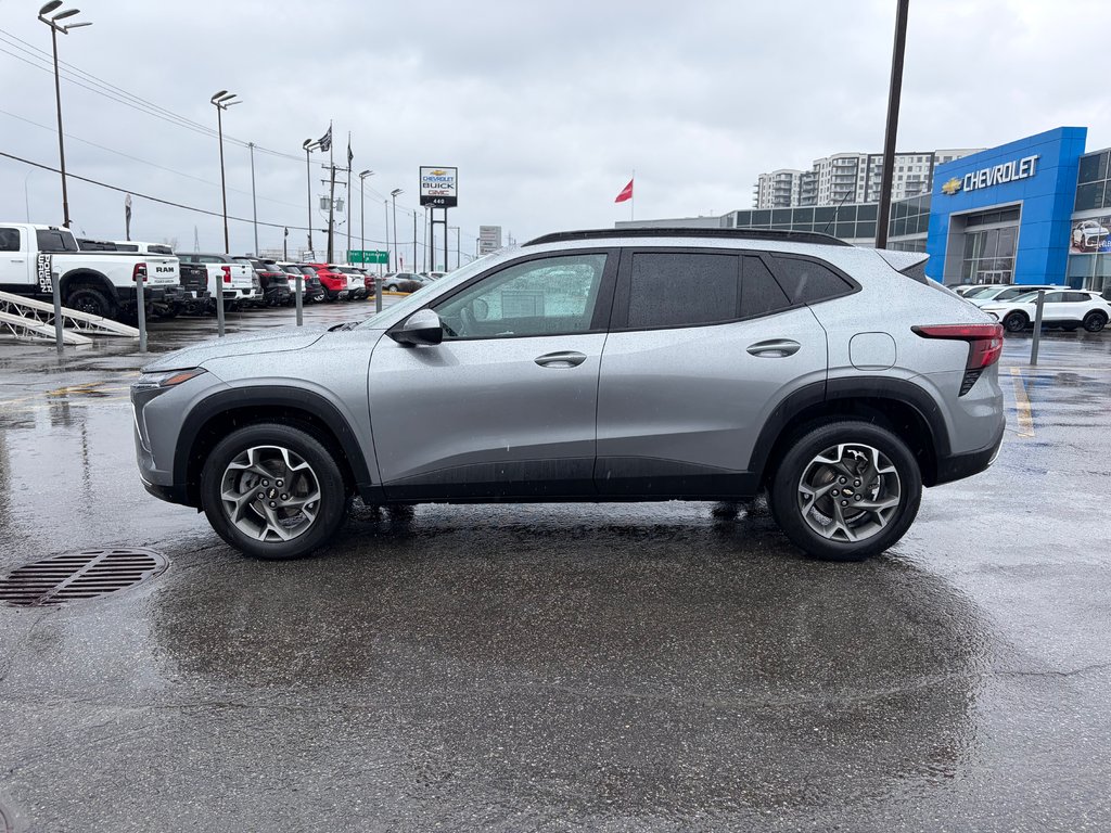 2024 Chevrolet Trax LT in Saint-Jérôme, Quebec - 3 - w1024h768px