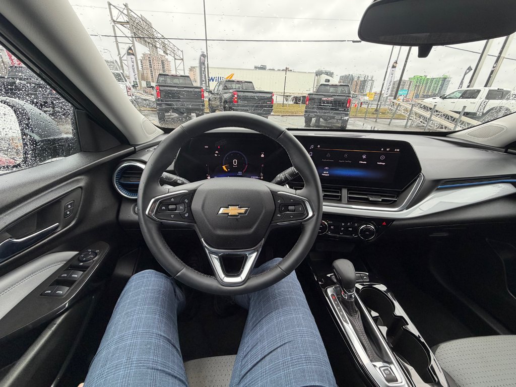 2024 Chevrolet Trax LT in Saint-Jérôme, Quebec - 11 - w1024h768px