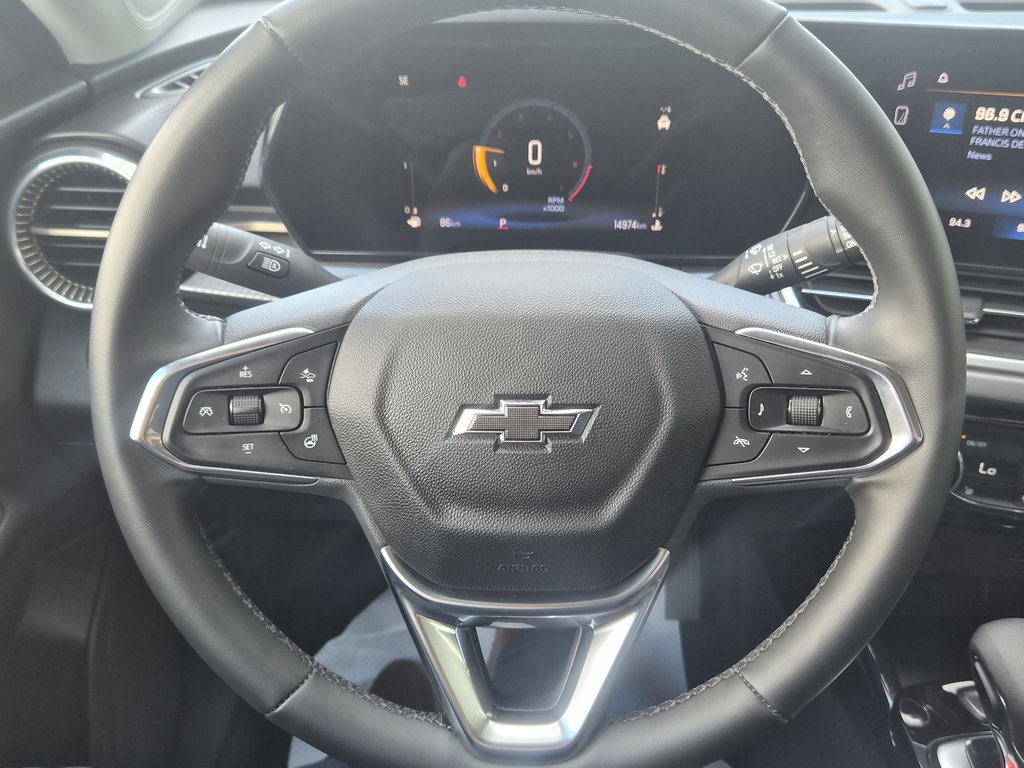 2024 Chevrolet Trax ACTIV in Saint-Jérôme, Quebec - 12 - w1024h768px