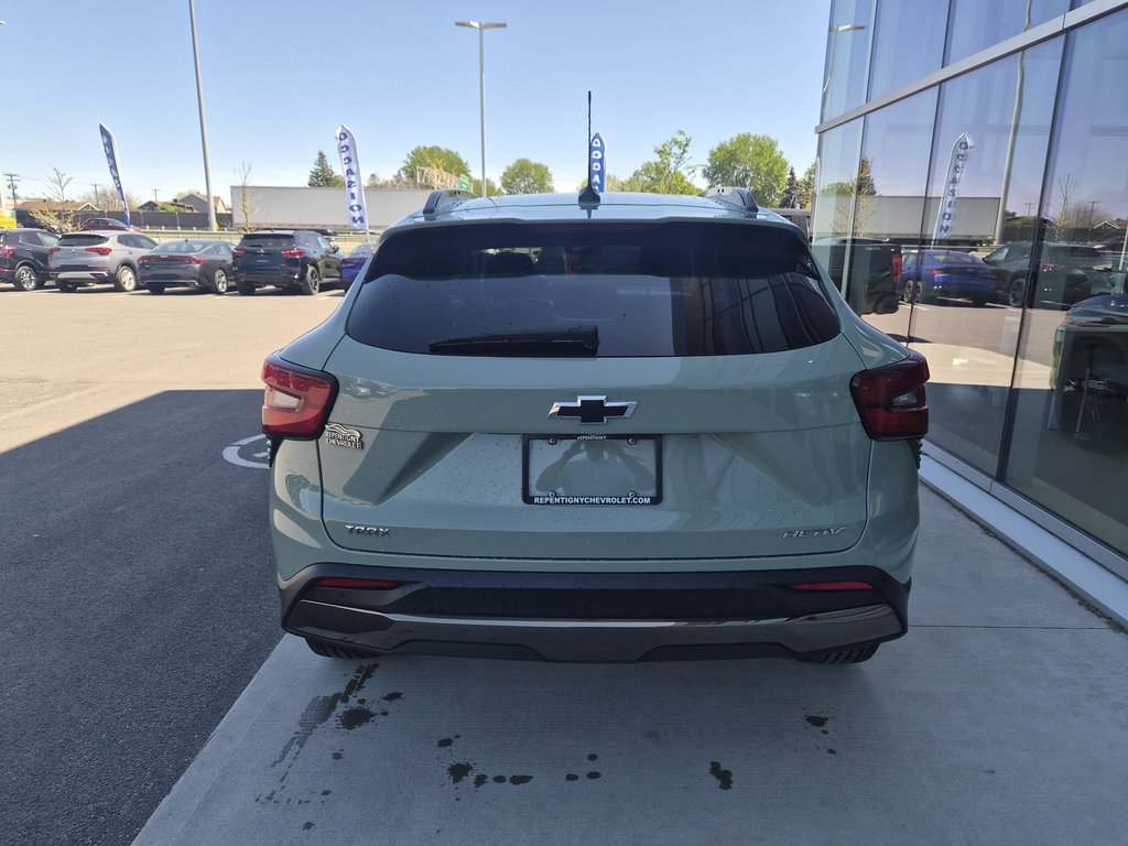 2024 Chevrolet Trax ACTIV in Saint-Jérôme, Quebec - 7 - w1024h768px