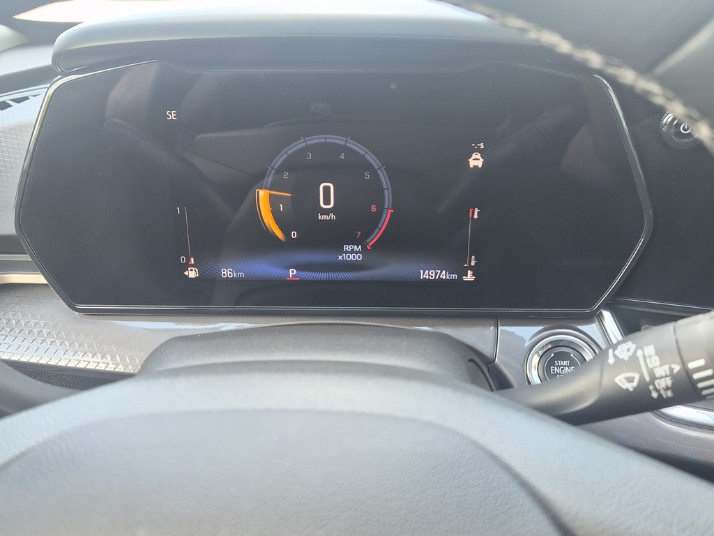 2024 Chevrolet Trax ACTIV in Saint-Jérôme, Quebec - 13 - w1024h768px