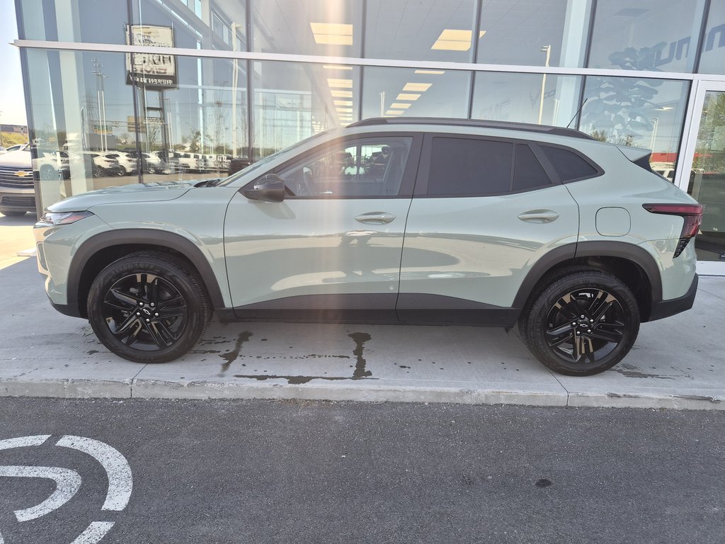 2024 Chevrolet Trax ACTIV in Saint-Jérôme, Quebec - 3 - w1024h768px