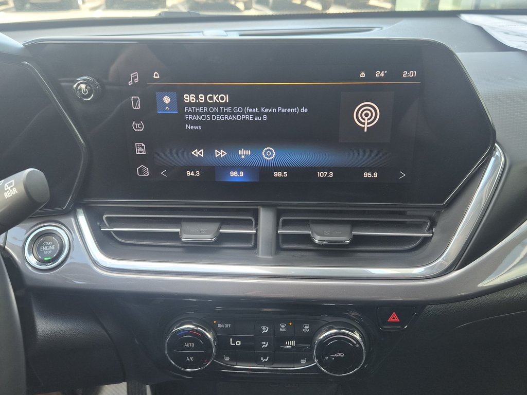 2024 Chevrolet Trax ACTIV in Saint-Jérôme, Quebec - 14 - w1024h768px
