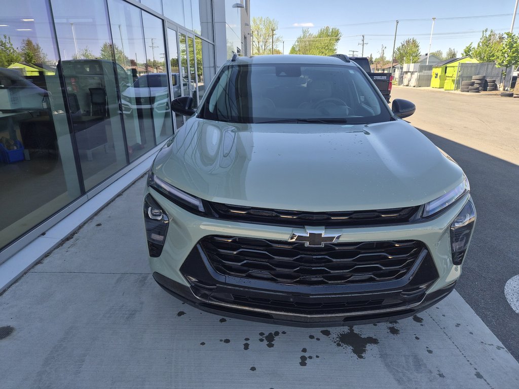 2024 Chevrolet Trax ACTIV in Saint-Jérôme, Quebec - 4 - w1024h768px