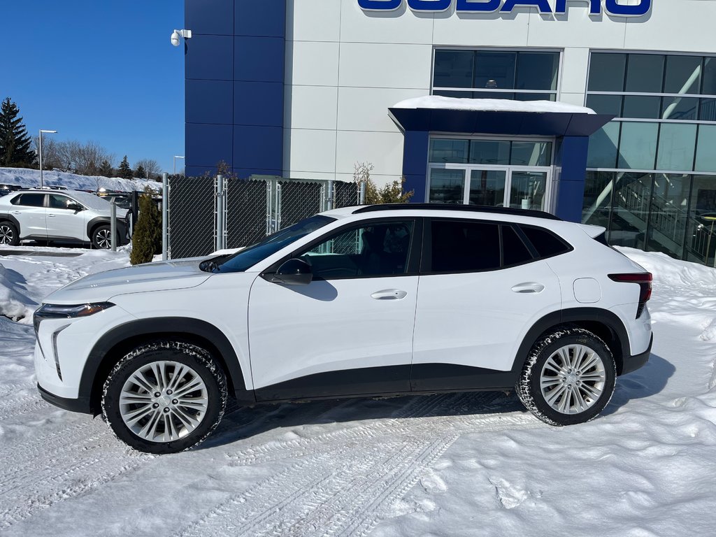 2025 Chevrolet Trax 2RS,CAMÉRA DE RECUL,BANC CHAUFFANT in Charlemagne, Quebec - 6 - w1024h768px