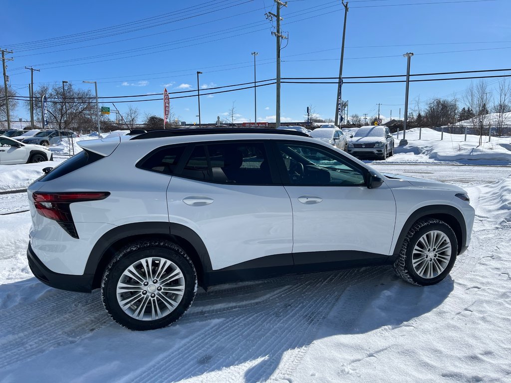 2025 Chevrolet Trax 2RS,CAMÉRA DE RECUL,BANC CHAUFFANT in Charlemagne, Quebec - 11 - w1024h768px