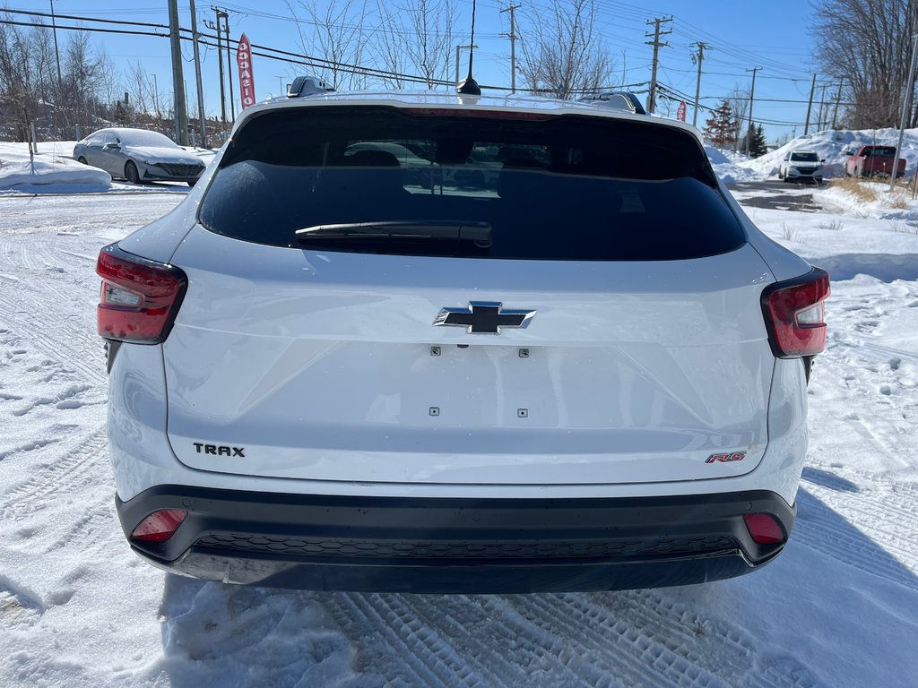 2025 Chevrolet Trax 2RS,CAMÉRA DE RECUL,BANC CHAUFFANT in Charlemagne, Quebec - 8 - w1024h768px